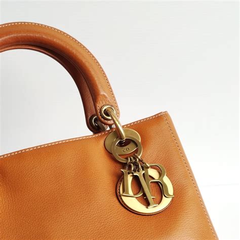 lady dior used